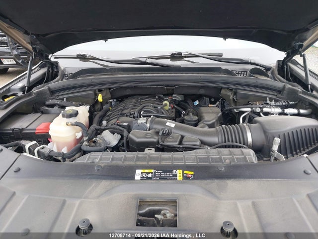 Продажа на аукционе авто 2021 Jeep Grand Cherokee L Altitude, vin: 1C4RJKAG5M8165965, номер лота: 12708714