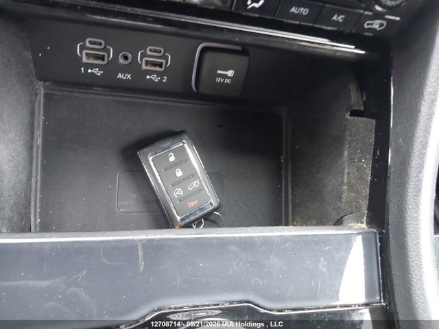 Продажа на аукционе авто 2021 Jeep Grand Cherokee L Altitude, vin: 1C4RJKAG5M8165965, номер лота: 12708714