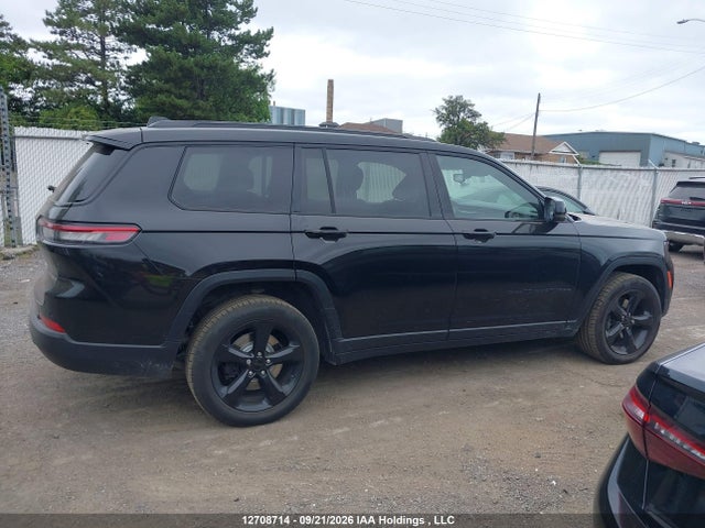 Продажа на аукционе авто 2021 Jeep Grand Cherokee L Altitude, vin: 1C4RJKAG5M8165965, номер лота: 12708714
