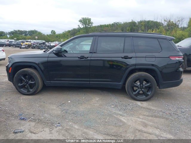 Продажа на аукционе авто 2021 Jeep Grand Cherokee L Altitude, vin: 1C4RJKAG5M8165965, номер лота: 12708714