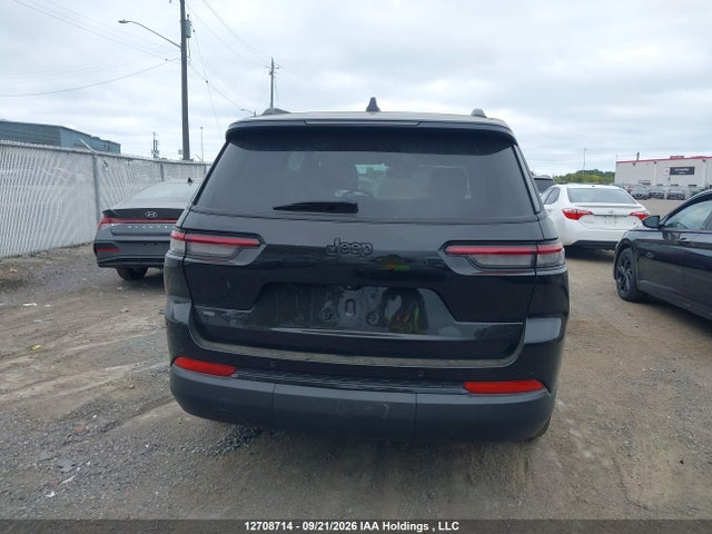 Продажа на аукционе авто 2021 Jeep Grand Cherokee L Altitude, vin: 1C4RJKAG5M8165965, номер лота: 12708714