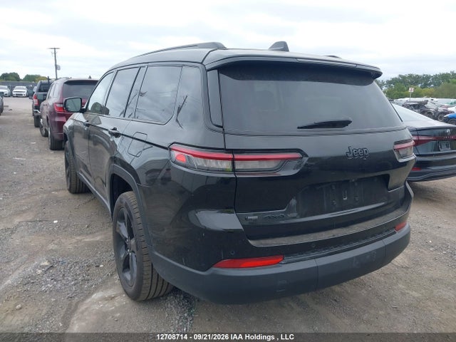 Продажа на аукционе авто 2021 Jeep Grand Cherokee L Altitude, vin: 1C4RJKAG5M8165965, номер лота: 12708714