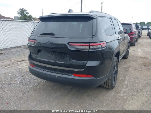 Продажа на аукционе авто 2021 Jeep Grand Cherokee L Altitude, vin: 1C4RJKAG5M8165965, номер лота: 12708714