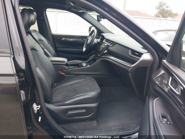 Продажа на аукционе авто 2021 Jeep Grand Cherokee L Altitude, vin: 1C4RJKAG5M8165965, номер лота: 12708714