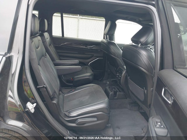 Продажа на аукционе авто 2021 Jeep Grand Cherokee L Altitude, vin: 1C4RJKAG5M8165965, номер лота: 12708714