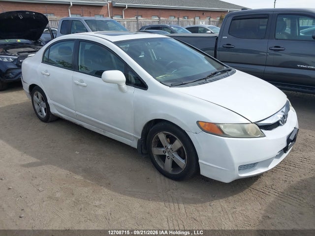 Auction sale of the 2009 Honda Civic Lx-s, vin: 2HGFA16649H024997, lot number: 12708715