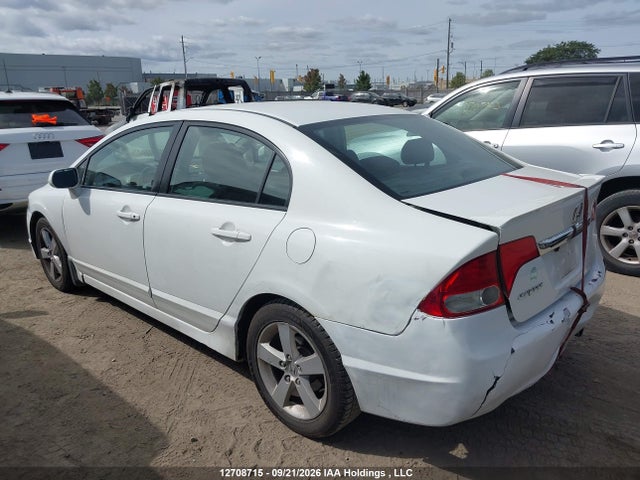 Продаж на аукціоні авто 2009 Honda Civic Lx-s, vin: 2HGFA16649H024997, номер лоту: 12708715