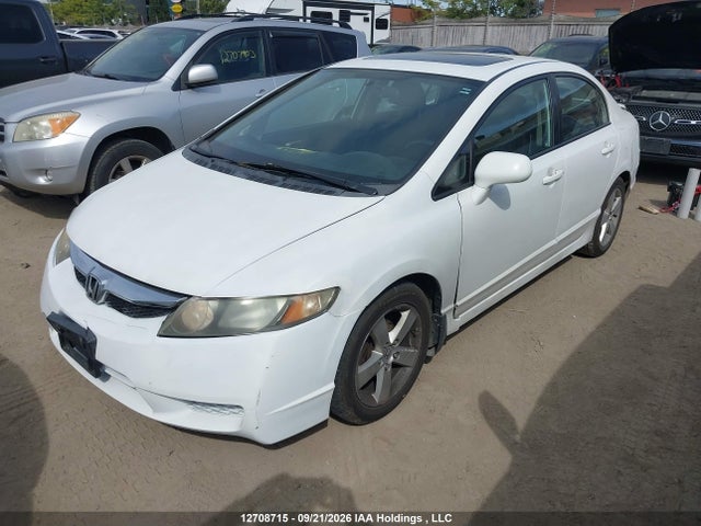 Продаж на аукціоні авто 2009 Honda Civic Lx-s, vin: 2HGFA16649H024997, номер лоту: 12708715