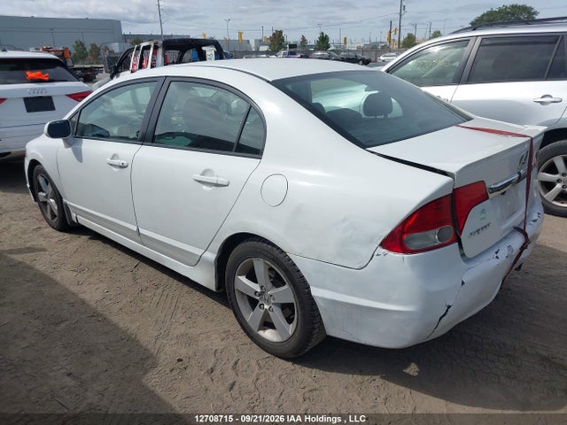 Продаж на аукціоні авто 2009 Honda Civic Lx-s, vin: 2HGFA16649H024997, номер лоту: 12708715