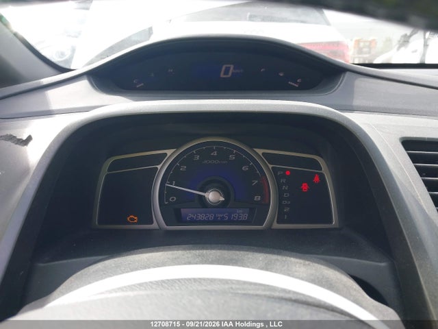 Продаж на аукціоні авто 2009 Honda Civic Lx-s, vin: 2HGFA16649H024997, номер лоту: 12708715