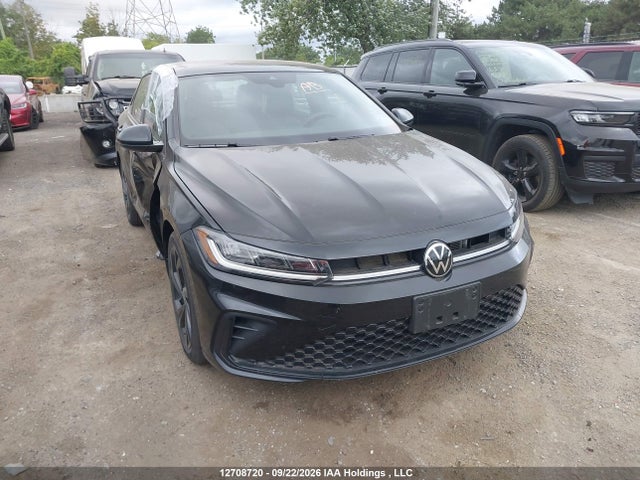 12708720 :رقم المزاد ، 3VWSW7BU1TM046371 vin ، 2026 Volkswagen Jetta Comfortline مزاد بيع