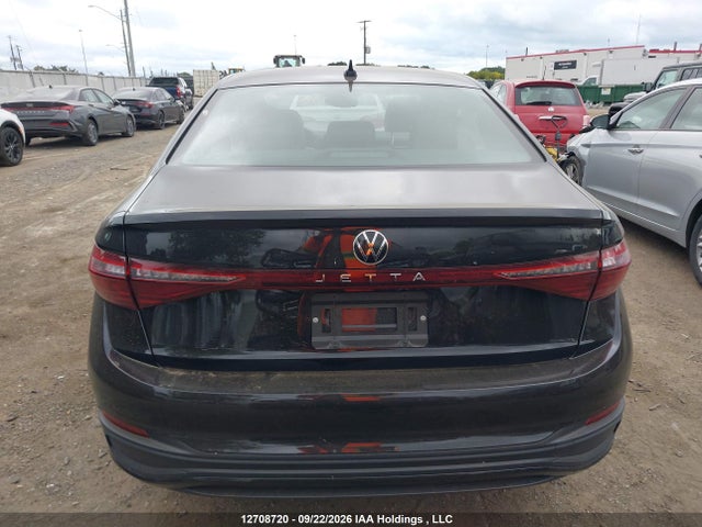 12708720 :رقم المزاد ، 3VWSW7BU1TM046371 vin ، 2026 Volkswagen Jetta Comfortline مزاد بيع