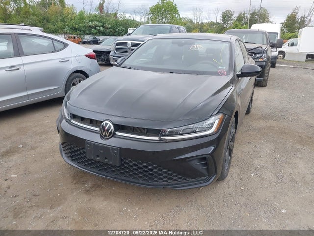 12708720 :رقم المزاد ، 3VWSW7BU1TM046371 vin ، 2026 Volkswagen Jetta Comfortline مزاد بيع