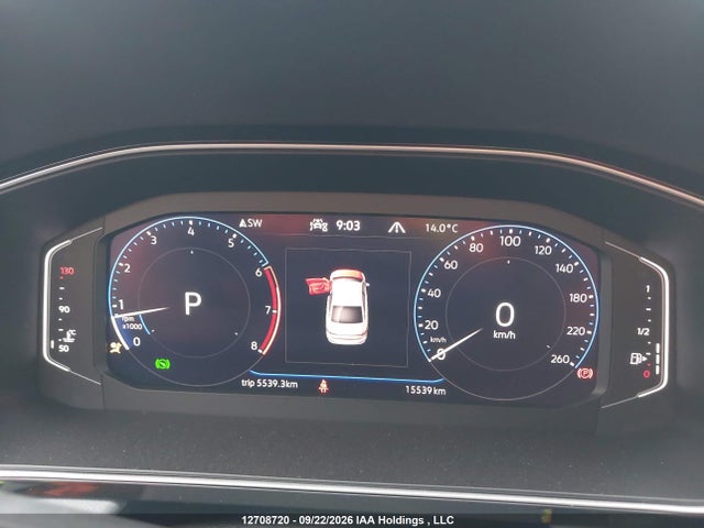 12708720 :رقم المزاد ، 3VWSW7BU1TM046371 vin ، 2026 Volkswagen Jetta Comfortline مزاد بيع