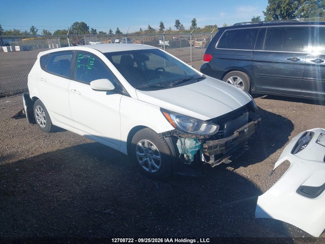 Продаж на аукціоні авто 2013 Hyundai Accent Gl, vin: KMHCT5AE5DU060040, номер лоту: 12708722