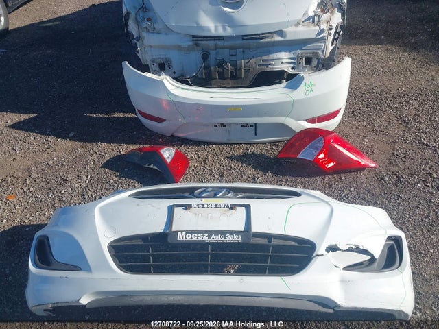 Продаж на аукціоні авто 2013 Hyundai Accent Gl, vin: KMHCT5AE5DU060040, номер лоту: 12708722