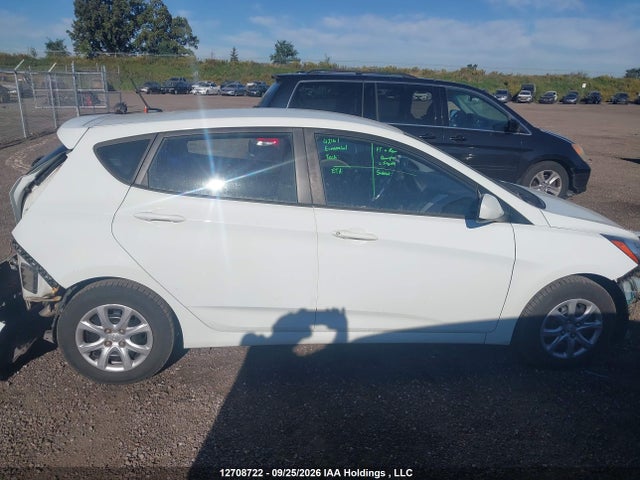 Продаж на аукціоні авто 2013 Hyundai Accent Gl, vin: KMHCT5AE5DU060040, номер лоту: 12708722