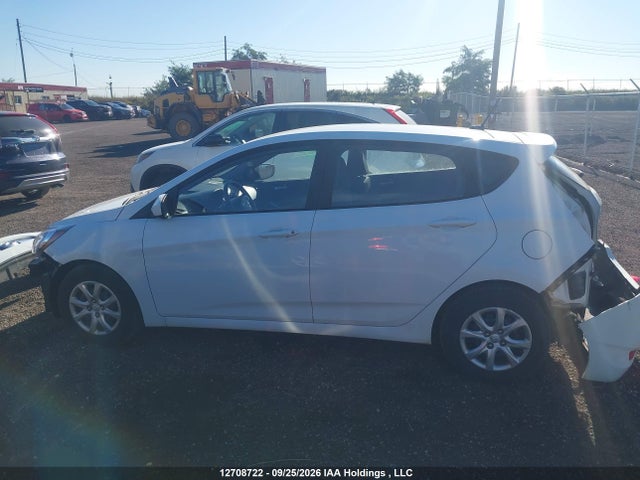 Продаж на аукціоні авто 2013 Hyundai Accent Gl, vin: KMHCT5AE5DU060040, номер лоту: 12708722