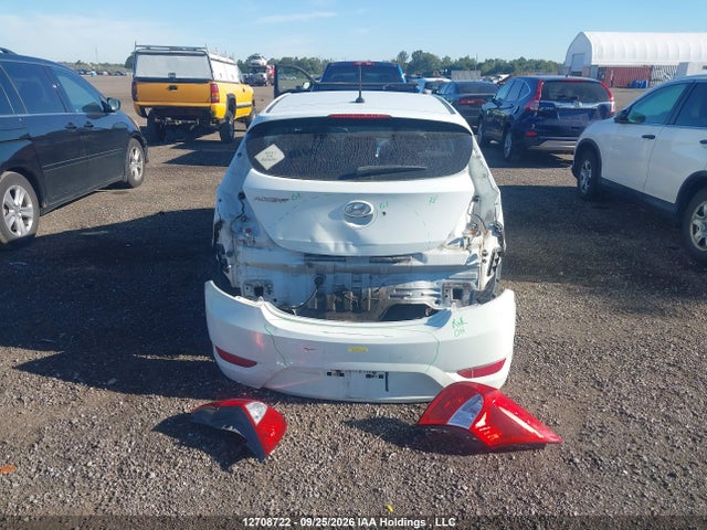 Продаж на аукціоні авто 2013 Hyundai Accent Gl, vin: KMHCT5AE5DU060040, номер лоту: 12708722