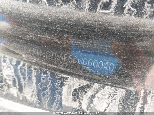 Продаж на аукціоні авто 2013 Hyundai Accent Gl, vin: KMHCT5AE5DU060040, номер лоту: 12708722
