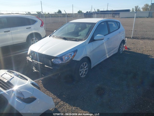 Продаж на аукціоні авто 2013 Hyundai Accent Gl, vin: KMHCT5AE5DU060040, номер лоту: 12708722