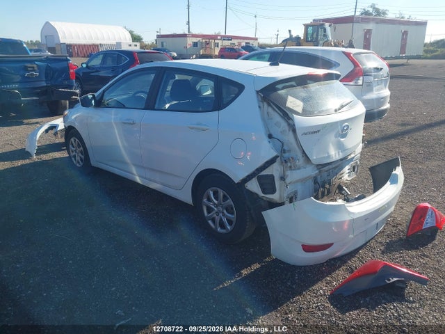 Продаж на аукціоні авто 2013 Hyundai Accent Gl, vin: KMHCT5AE5DU060040, номер лоту: 12708722