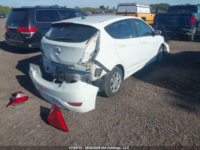Продаж на аукціоні авто 2013 Hyundai Accent Gl, vin: KMHCT5AE5DU060040, номер лоту: 12708722