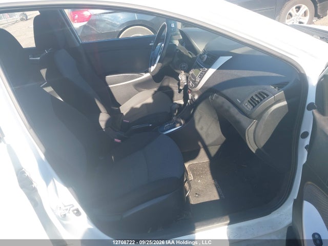 Продаж на аукціоні авто 2013 Hyundai Accent Gl, vin: KMHCT5AE5DU060040, номер лоту: 12708722