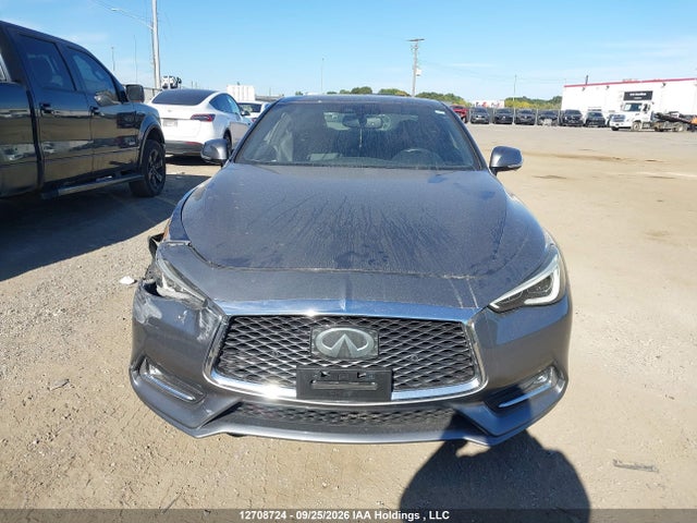 Продаж на аукціоні авто 2017 Infiniti Q60, vin: JN1FV7EL6HM700894, номер лоту: 12708724