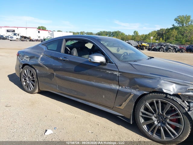 Продаж на аукціоні авто 2017 Infiniti Q60, vin: JN1FV7EL6HM700894, номер лоту: 12708724