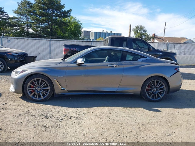 Продаж на аукціоні авто 2017 Infiniti Q60, vin: JN1FV7EL6HM700894, номер лоту: 12708724