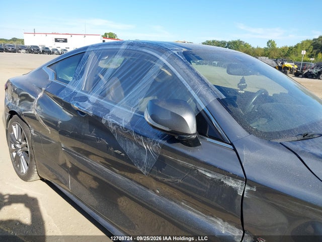 Продаж на аукціоні авто 2017 Infiniti Q60, vin: JN1FV7EL6HM700894, номер лоту: 12708724