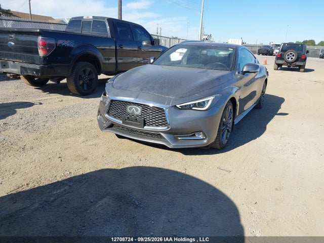 Продаж на аукціоні авто 2017 Infiniti Q60, vin: JN1FV7EL6HM700894, номер лоту: 12708724