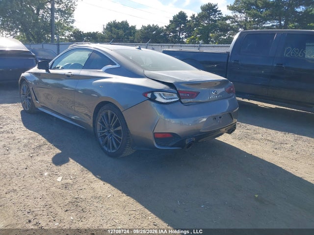 Продаж на аукціоні авто 2017 Infiniti Q60, vin: JN1FV7EL6HM700894, номер лоту: 12708724