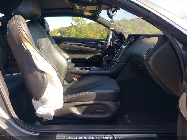 Продаж на аукціоні авто 2017 Infiniti Q60, vin: JN1FV7EL6HM700894, номер лоту: 12708724