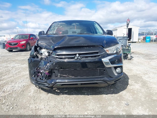 Продаж на аукціоні авто 2019 Mitsubishi Rvr Se/se Black Edition/se Limited Edition, vin: JA4AJ3AUXKU604648, номер лоту: 12708725
