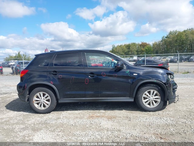 Продаж на аукціоні авто 2019 Mitsubishi Rvr Se/se Black Edition/se Limited Edition, vin: JA4AJ3AUXKU604648, номер лоту: 12708725