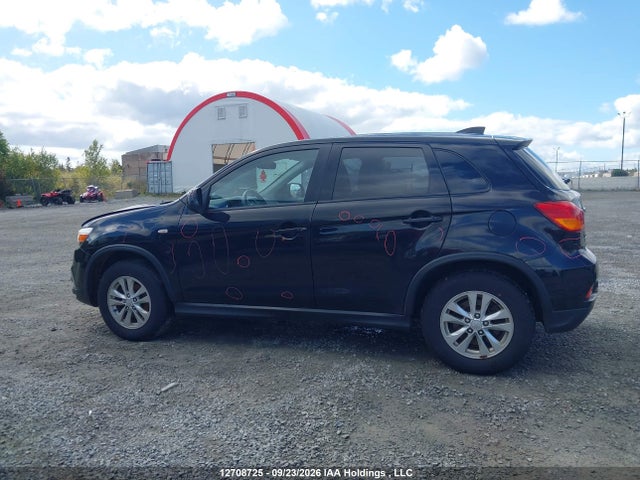 Продаж на аукціоні авто 2019 Mitsubishi Rvr Se/se Black Edition/se Limited Edition, vin: JA4AJ3AUXKU604648, номер лоту: 12708725