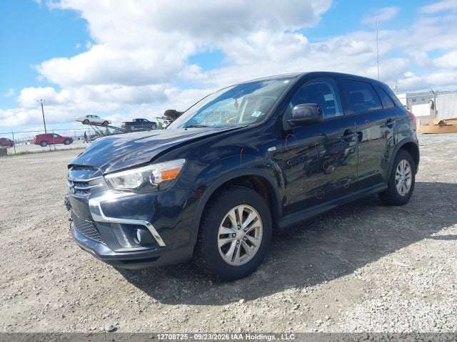 Продаж на аукціоні авто 2019 Mitsubishi Rvr Se/se Black Edition/se Limited Edition, vin: JA4AJ3AUXKU604648, номер лоту: 12708725