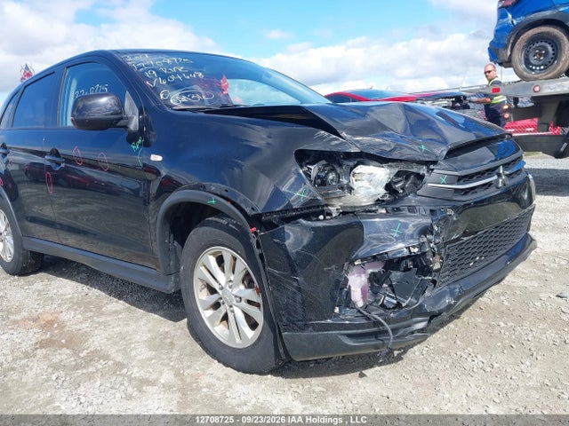 Продаж на аукціоні авто 2019 Mitsubishi Rvr Se/se Black Edition/se Limited Edition, vin: JA4AJ3AUXKU604648, номер лоту: 12708725