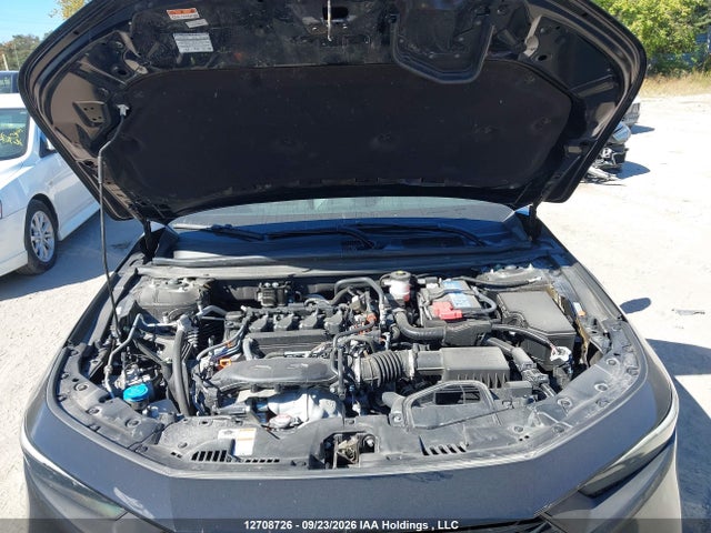 2025 Honda Accord Se მანქანა იყიდება აუქციონზე, vin: 1HGCY1F44SA800837, აუქციონის ნომერი: 12708726