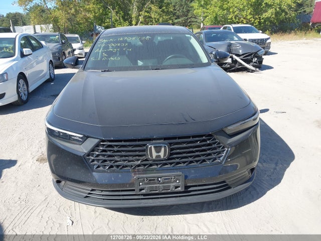 2025 Honda Accord Se მანქანა იყიდება აუქციონზე, vin: 1HGCY1F44SA800837, აუქციონის ნომერი: 12708726