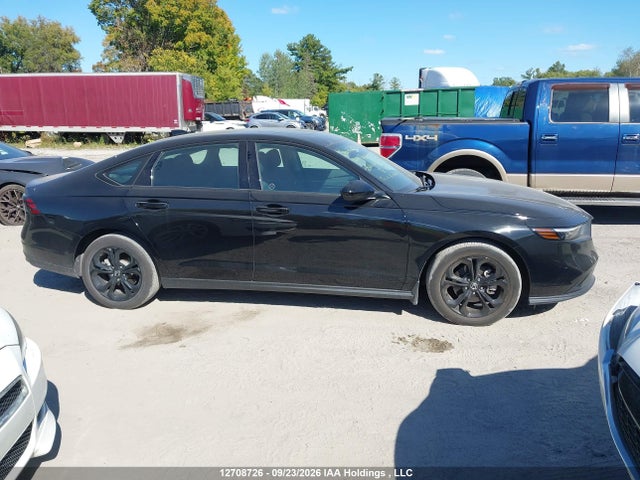 2025 Honda Accord Se მანქანა იყიდება აუქციონზე, vin: 1HGCY1F44SA800837, აუქციონის ნომერი: 12708726