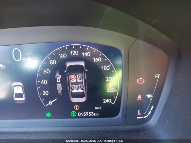 2025 Honda Accord Se მანქანა იყიდება აუქციონზე, vin: 1HGCY1F44SA800837, აუქციონის ნომერი: 12708726