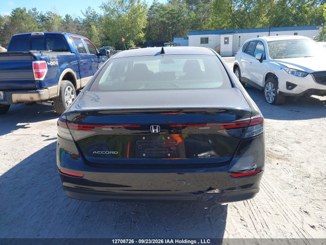 2025 Honda Accord Se მანქანა იყიდება აუქციონზე, vin: 1HGCY1F44SA800837, აუქციონის ნომერი: 12708726