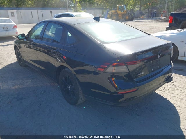 2025 Honda Accord Se მანქანა იყიდება აუქციონზე, vin: 1HGCY1F44SA800837, აუქციონის ნომერი: 12708726