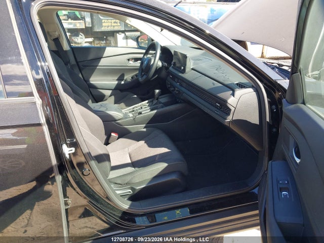 2025 Honda Accord Se მანქანა იყიდება აუქციონზე, vin: 1HGCY1F44SA800837, აუქციონის ნომერი: 12708726