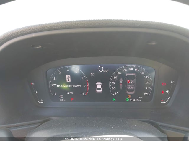 2025 Honda Accord Se მანქანა იყიდება აუქციონზე, vin: 1HGCY1F44SA800837, აუქციონის ნომერი: 12708726