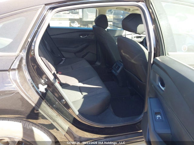 2025 Honda Accord Se მანქანა იყიდება აუქციონზე, vin: 1HGCY1F44SA800837, აუქციონის ნომერი: 12708726
