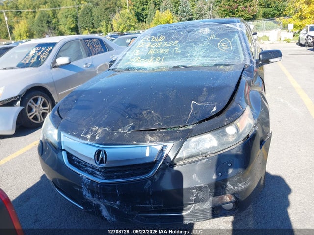 Auction sale of the 2013 Acura Tl, vin: 19UUA9F5XDA800621, lot number: 12708728